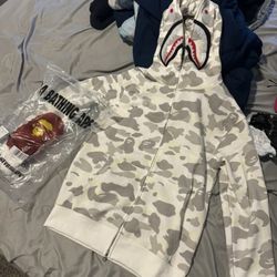 Bape Hoodie