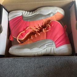 Jordan 12’s