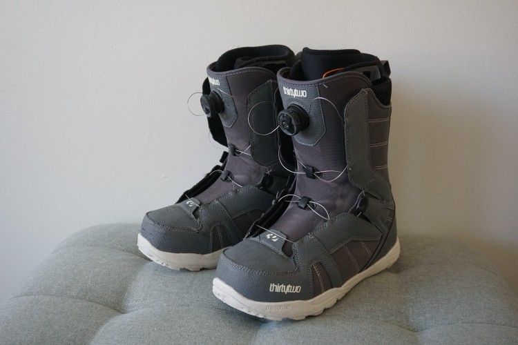 ThirtyTwo Snowboard Boots Men Size 13