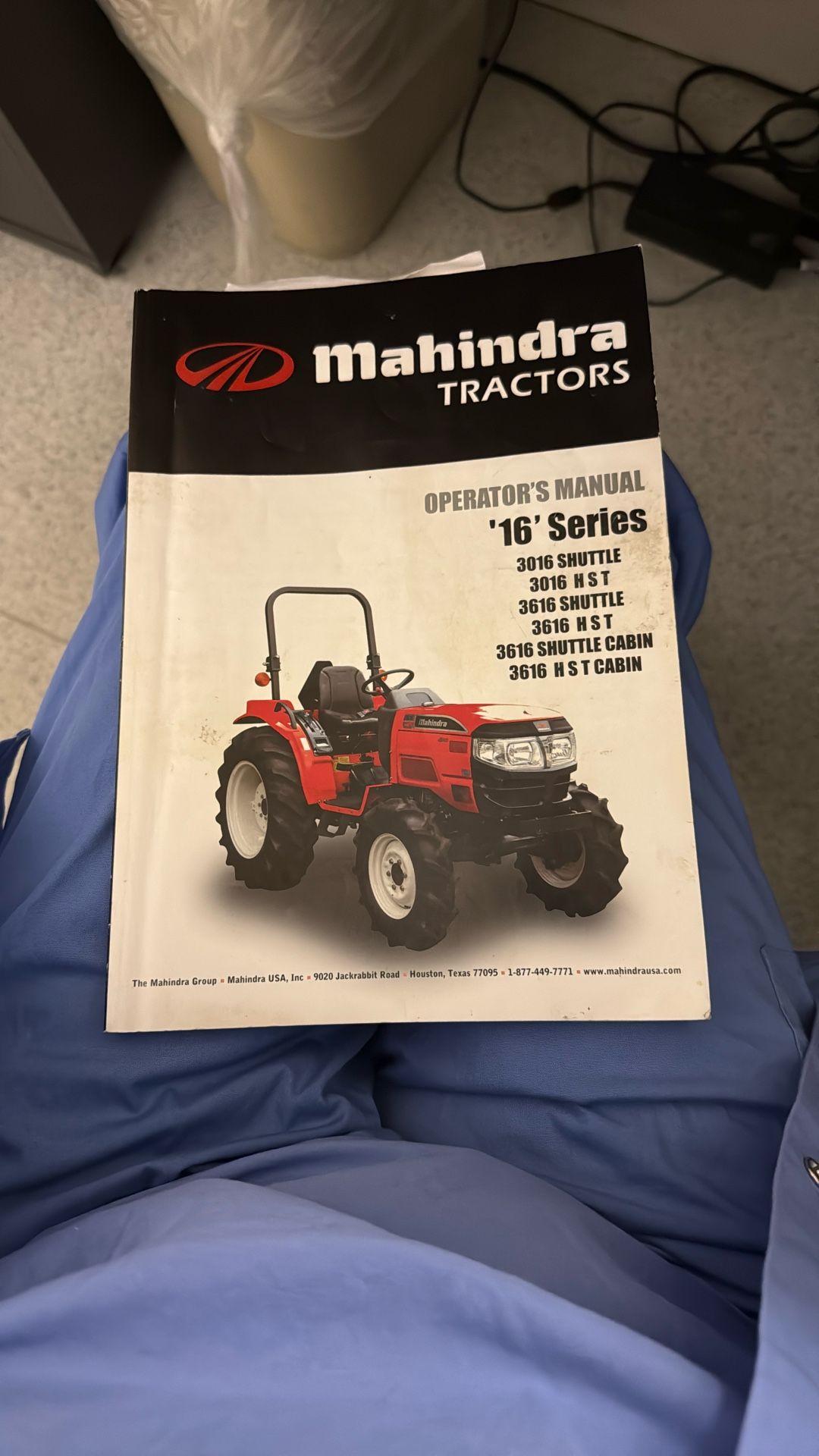 Mahindra Tractor For Sale