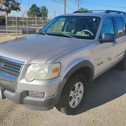 2007 FORD EXPLORER -128141 ORIGINAL MILES!!!