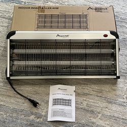 Aspectek 40W Electronic Bug Zapper