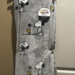 Snoopy Blankets 