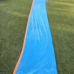 Long Slip And Slide 