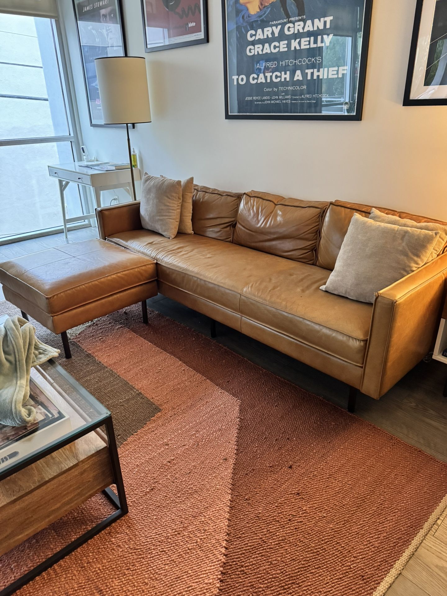 West Elm Axel Sofa