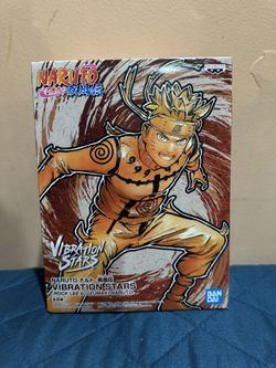 Vibration Stars Naruto Sage of The Six Paths