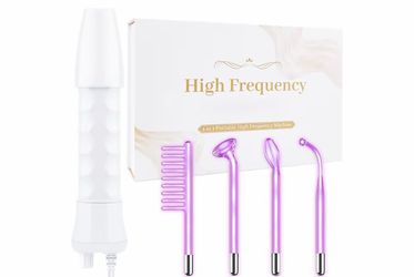 High frequency wand