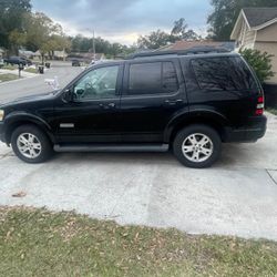 2007 Ford Explorer 