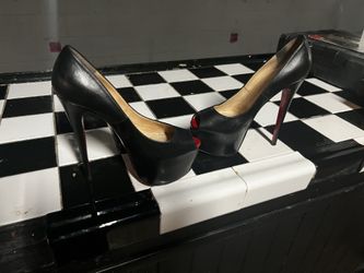 Christian Louboutin Platform Heels