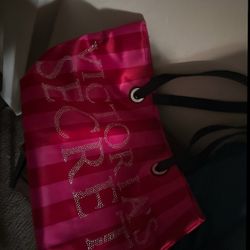 Victoria Secret Tote Bag