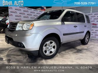 2013 Honda Pilot