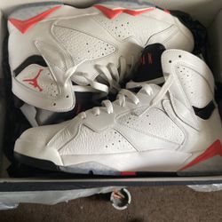 Jordan’s 7s 