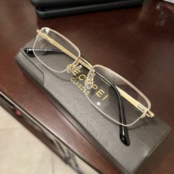 NEW Clear Style Glasses 2 