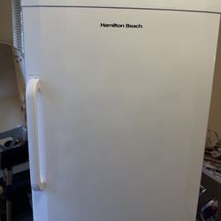 Freezer Hamilton Beach