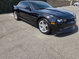 2015 Chevrolet Camaro