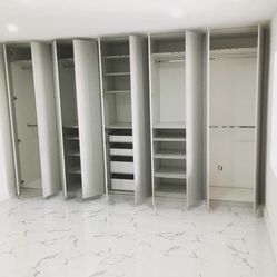 Closet Organizer 