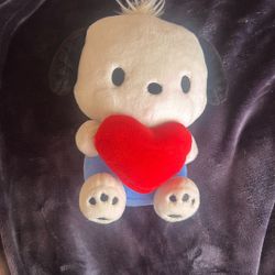 Pochacco plush 