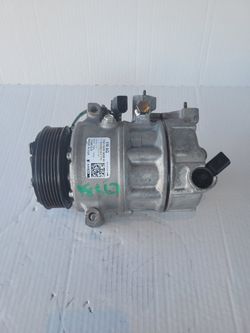 2014-2018 VOLKSWAGEN BEETLE 2.OL AC COMPRESSOR
