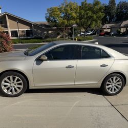 2013 Chevrolet Malibu