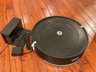 iRobot vacuum + mopping