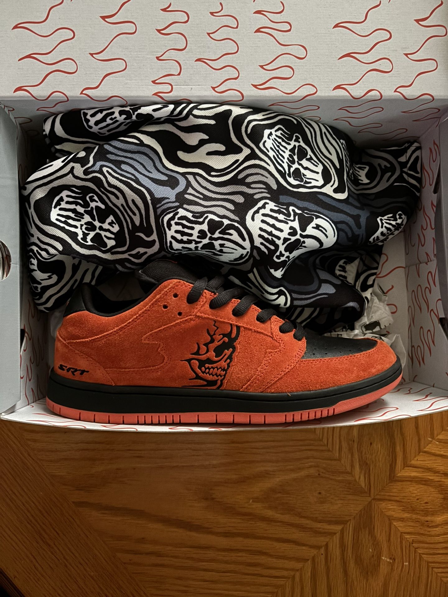 Warren Lotas Reaper SRT Demon Collab