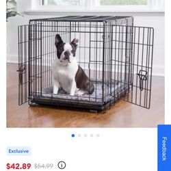 Dog crate 