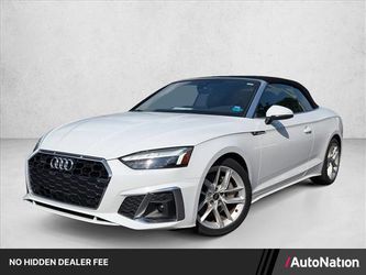 2024 Audi A5 Cabriolet