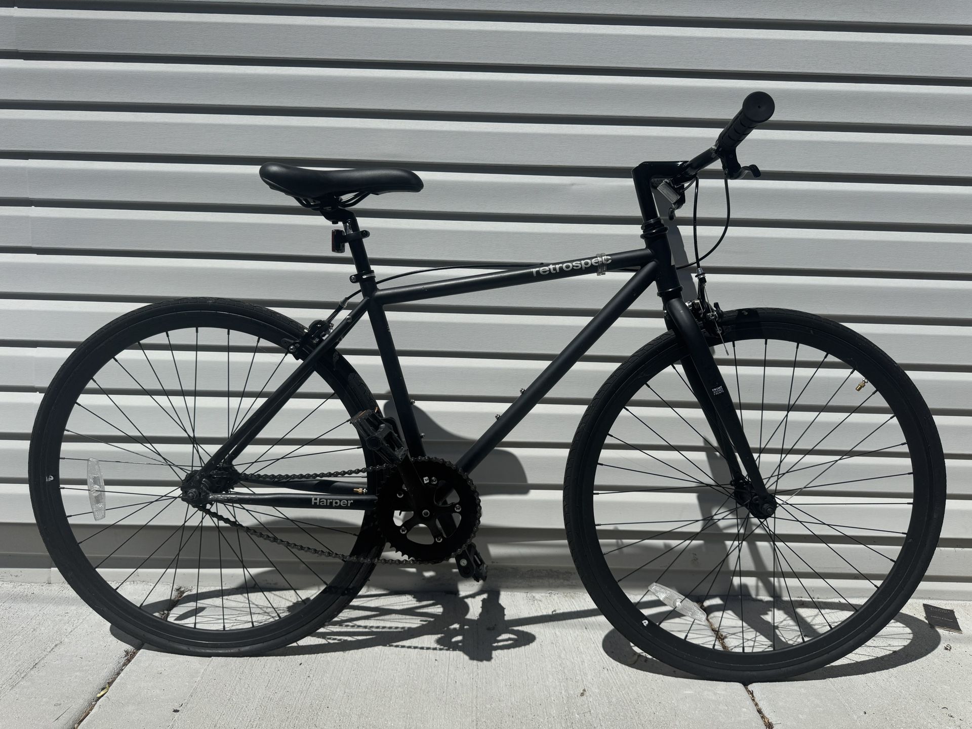 Retrospec Harper Single-Speed / Fixie Bike - $250 Negotiable