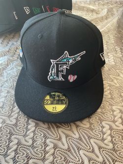 New Era Florida Marlins Hat