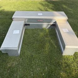 Weather Guard Tool Boxes Set