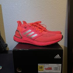 Adidas Ultraboost Pink