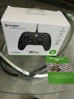 GAMESIR G7 HE Game controller