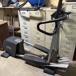 Elliptical Exercise Machine