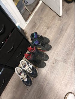 Sneaker haul
