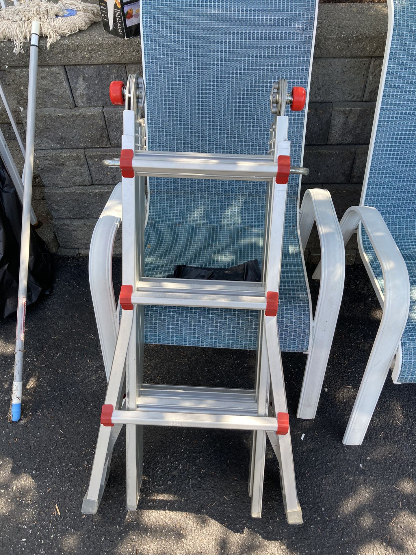 Titan Ladder, Brand New In Box, Never Used