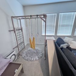 Indoor Jungle Gym