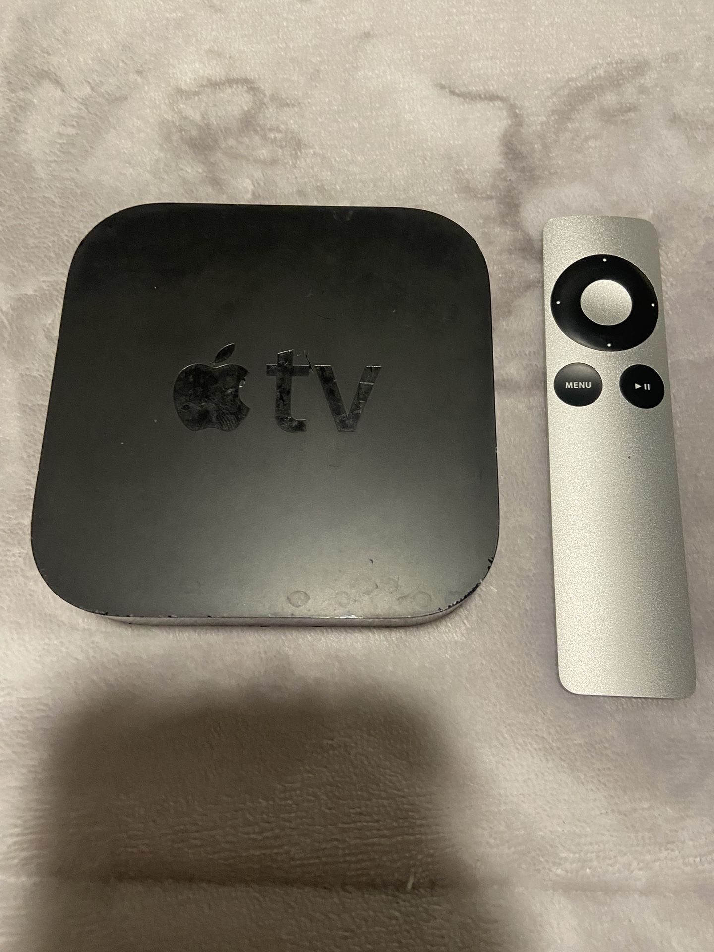 Apple TV 2nd Gen