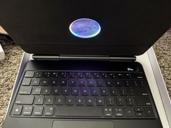 Witless keyboard For Ipad Pro& Air 4/Air 5/Air6 Keyboard Case
