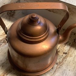 Finnish Tea Kettle