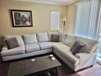 New Sectional