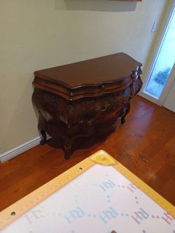 Victorian/ French, Dresser/Cabinet