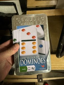 Complete Domino Set 