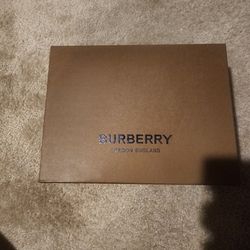 Burberry Shoes SIZE 10