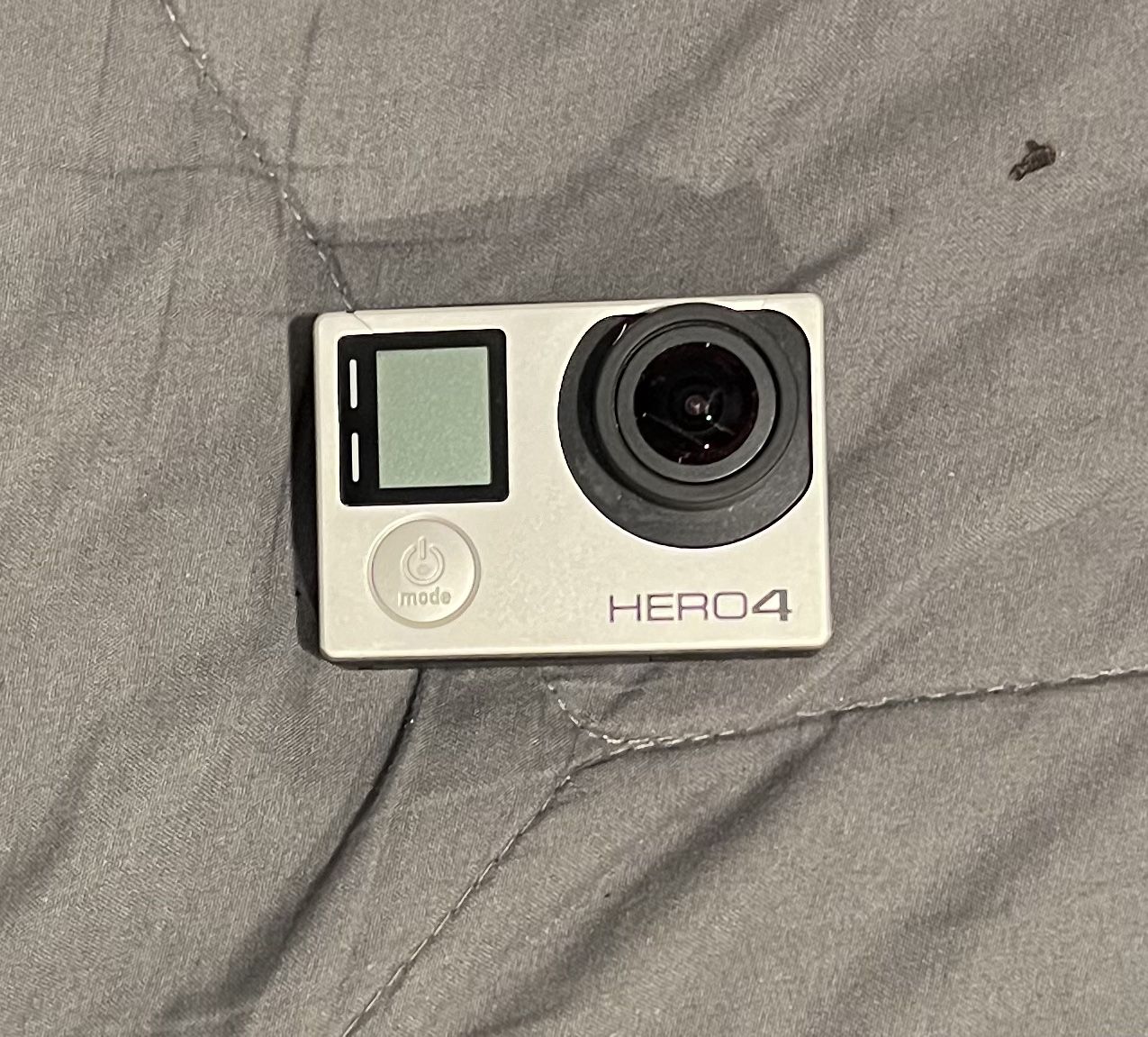 Go pro Hero 4 Gopro