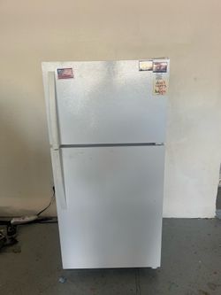 small refrigerator