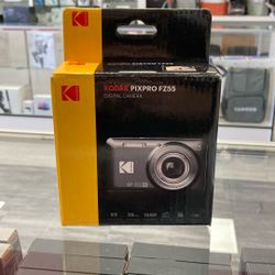 Kodak Pixpro FZ55 