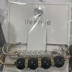 Brooches Pins