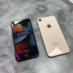 iPhone 8 64gb Unlocked Used With Any Carrier 