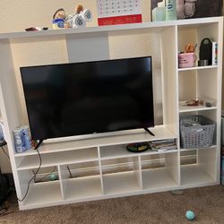Tv Entertainment/ Shelving