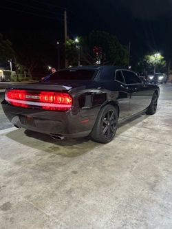 2014 Dodge Challenger
